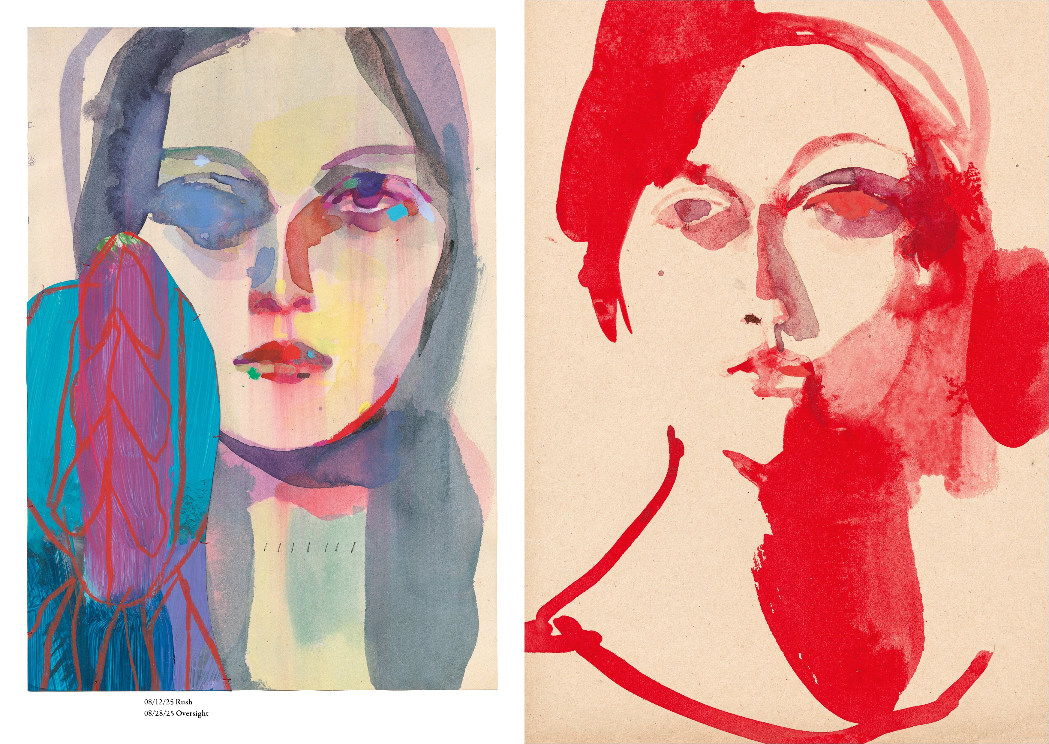 UPDATE / Catalogue PREORDER