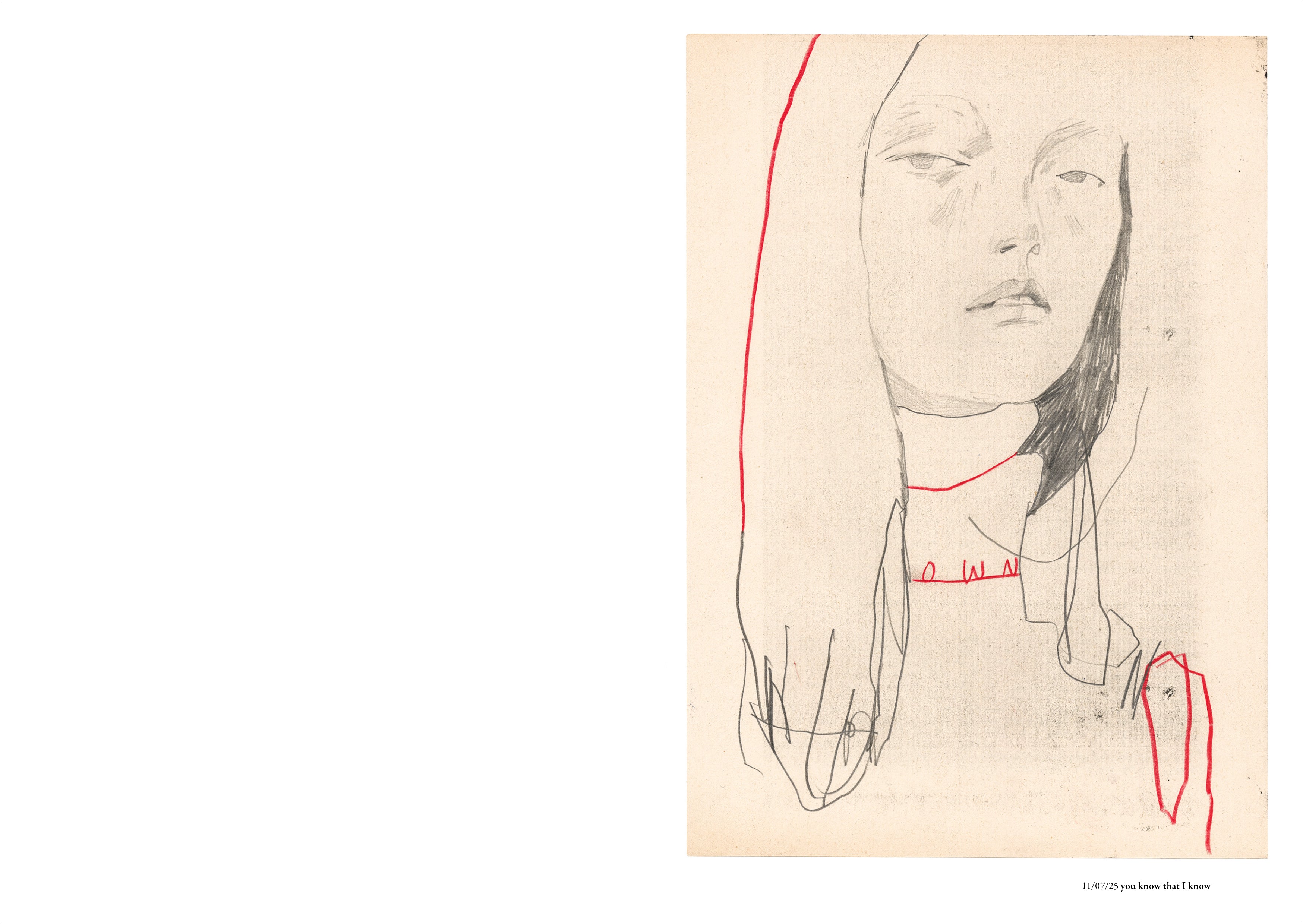 UPDATE / Catalogue PREORDER