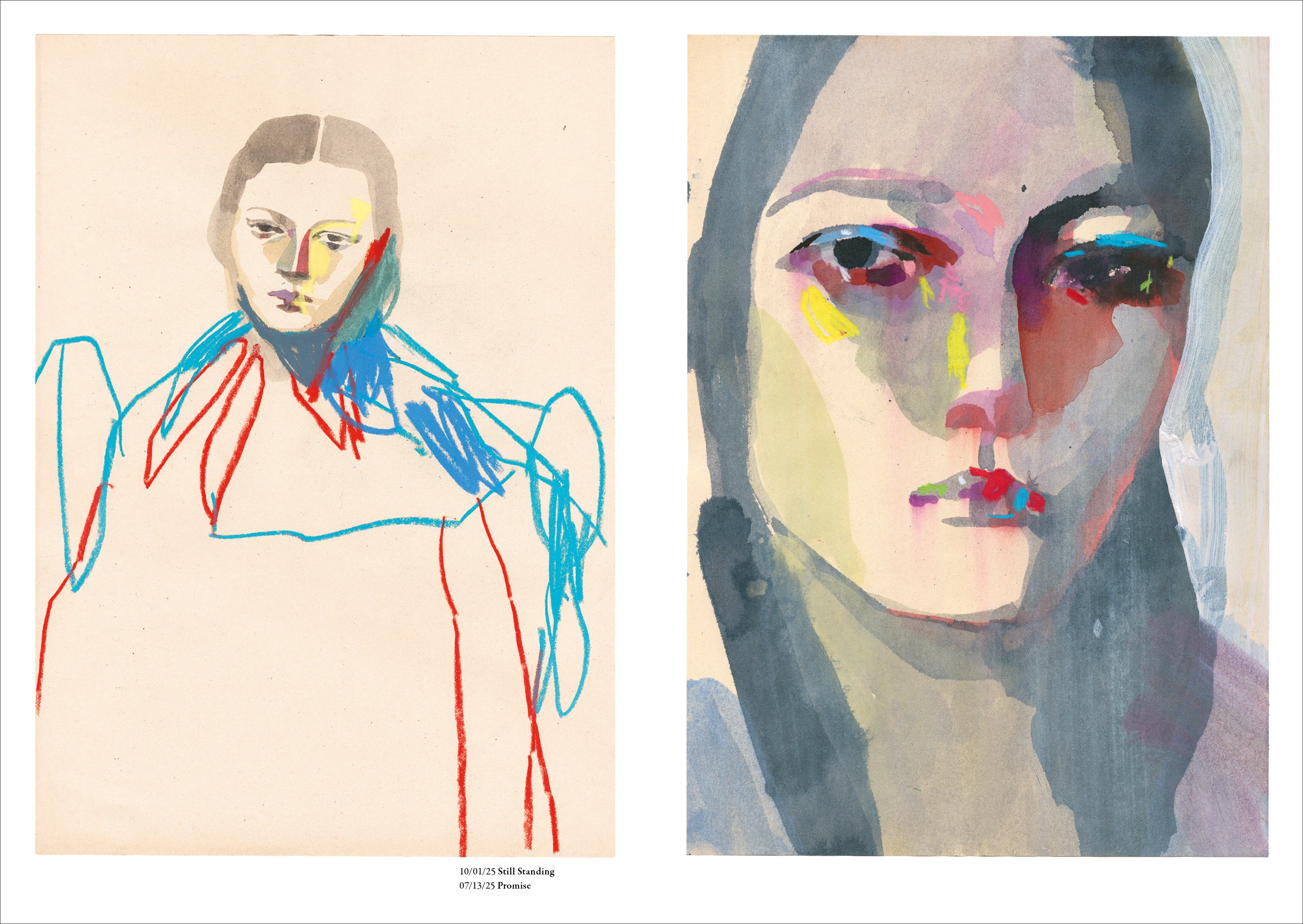 UPDATE / Catalogue PREORDER