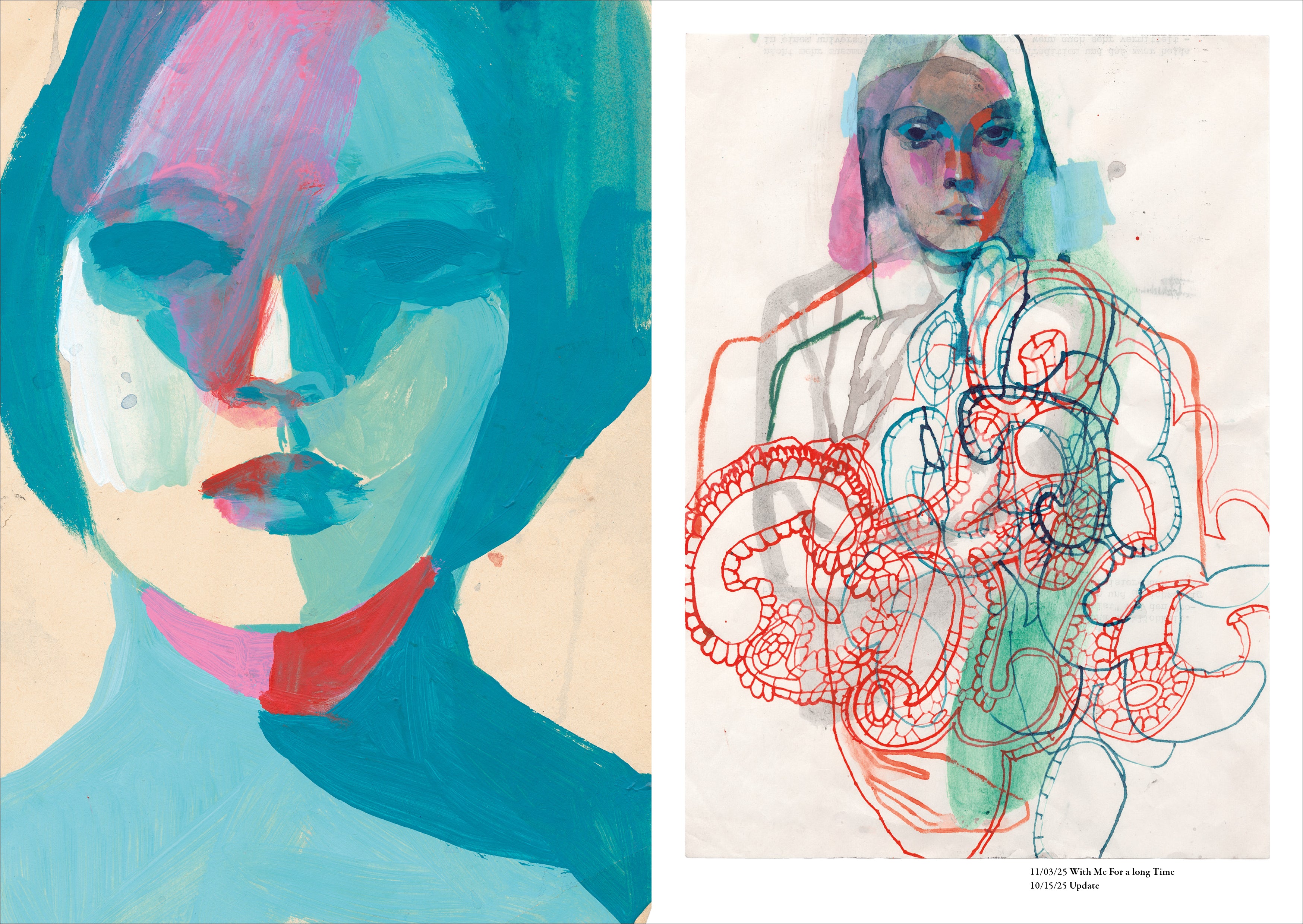 UPDATE / Catalogue PREORDER