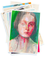 Set Of 9 Postcards