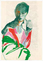 Set Of 9 Postcards