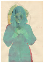 Set Of 9 Postcards