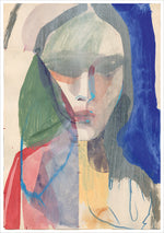 Set Of 9 Postcards