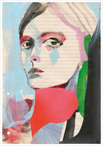 Set Of 9 Postcards