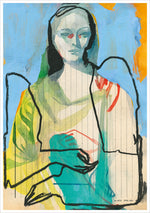 Set Of 9 Postcards
