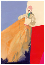 Set Of 9 Postcards
