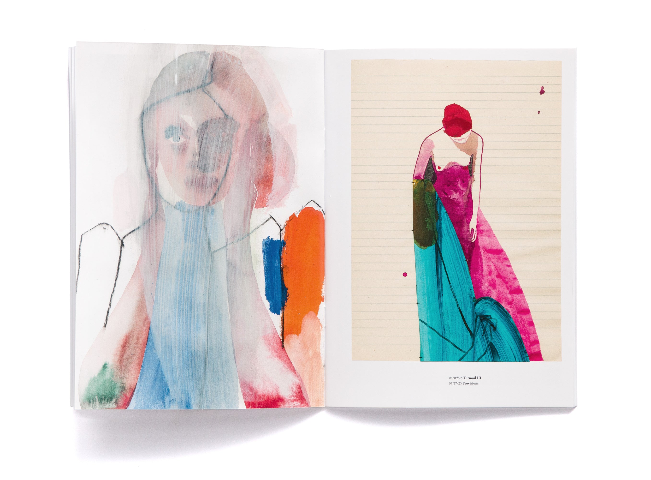 This Time I See It / Catalogue