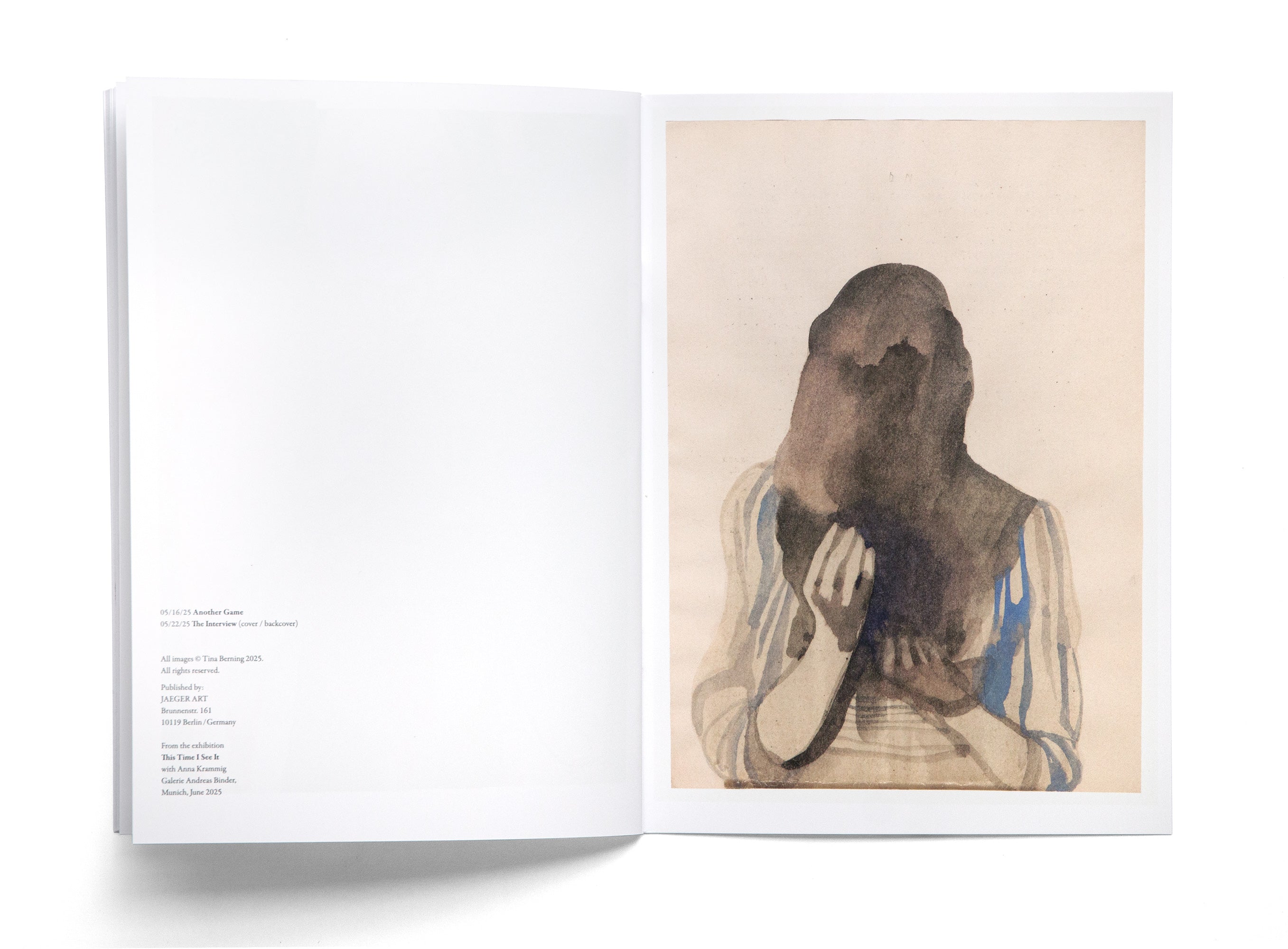 This Time I See It / Catalogue