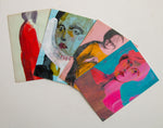 Set of Postcards